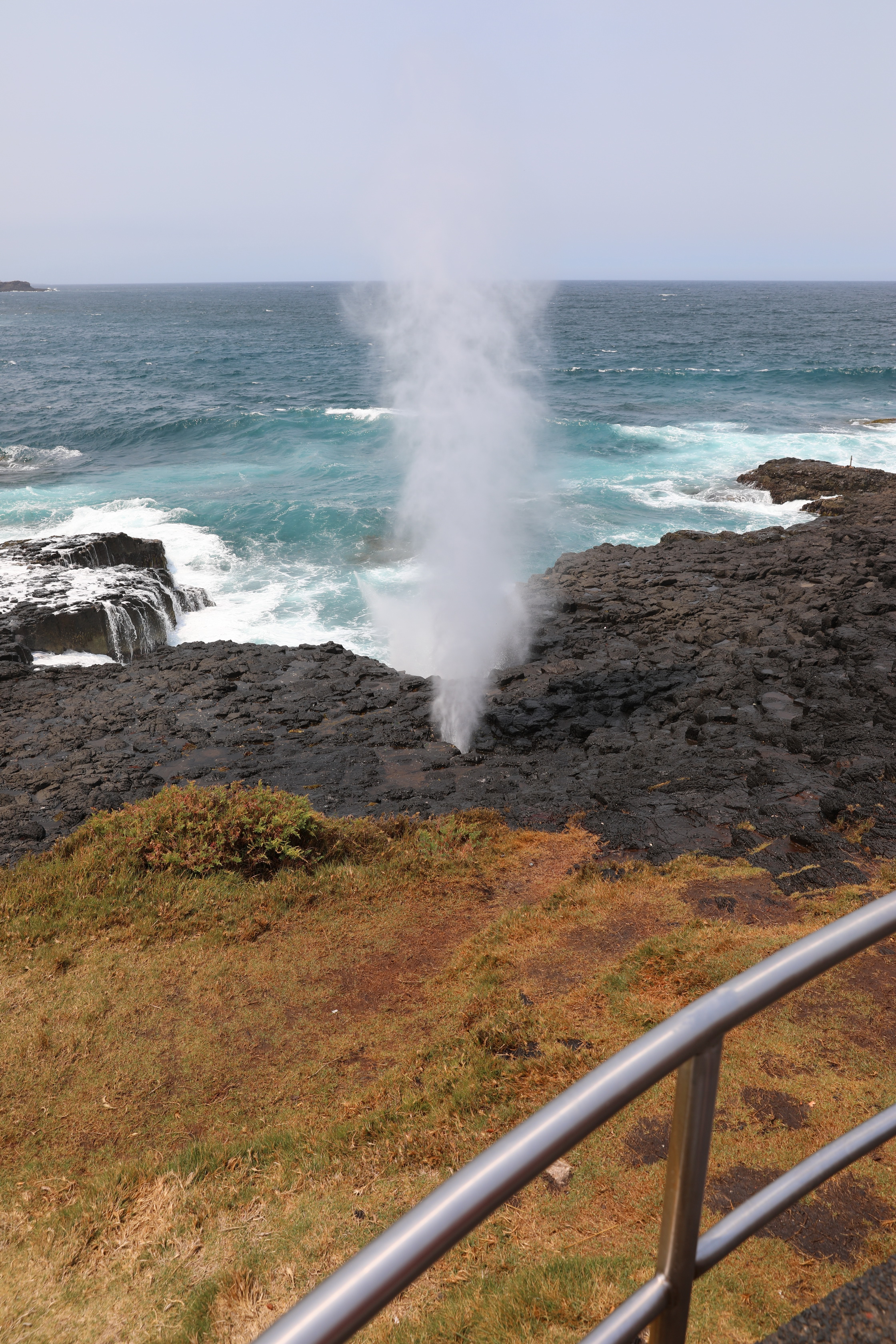 Kiama Little Blowhole